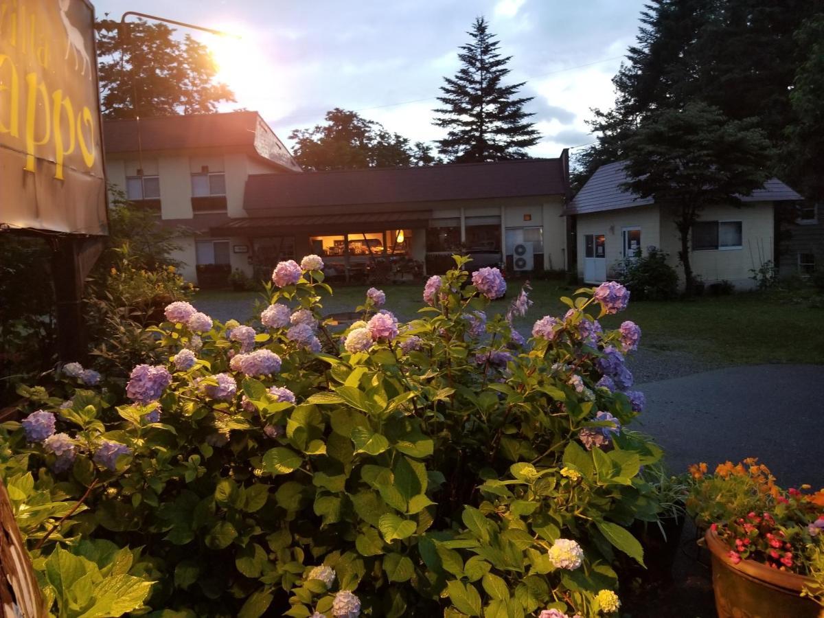 Lodge Villa Happo Hakuba Kültér fotó