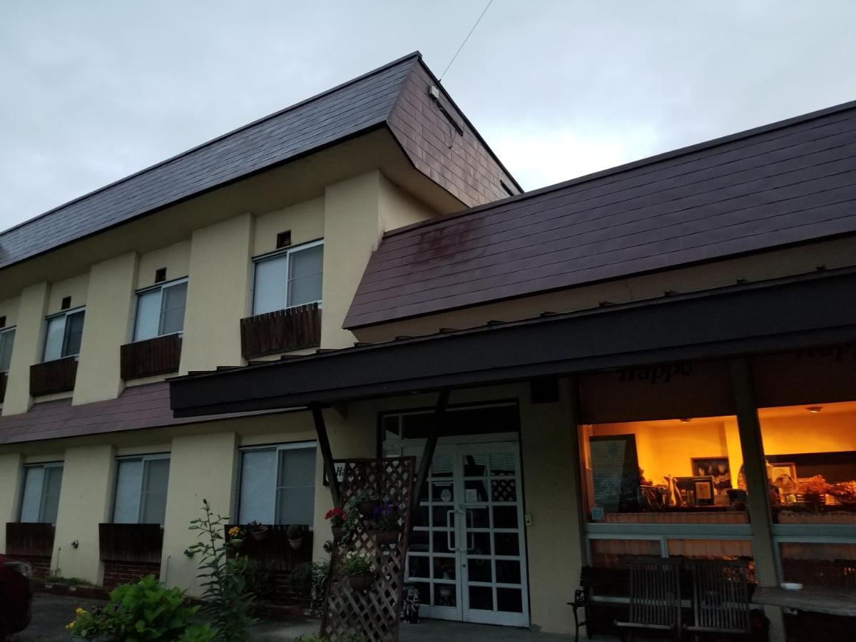 Lodge Villa Happo Hakuba Kültér fotó