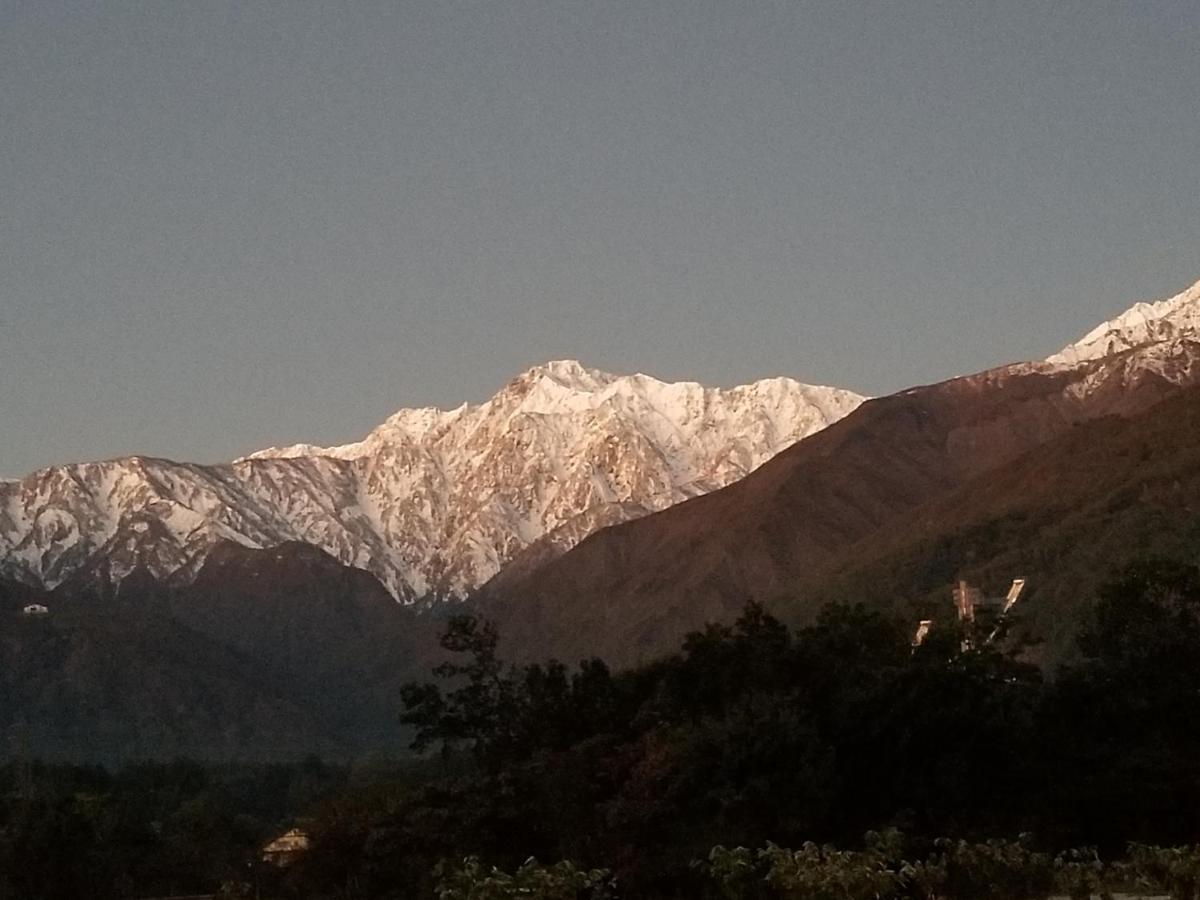 Lodge Villa Happo Hakuba Kültér fotó