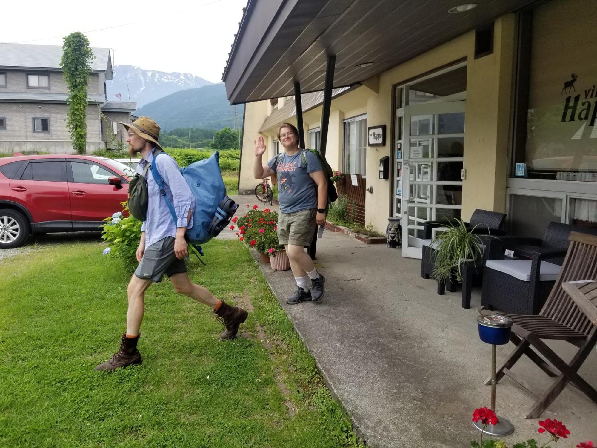 Lodge Villa Happo Hakuba Kültér fotó