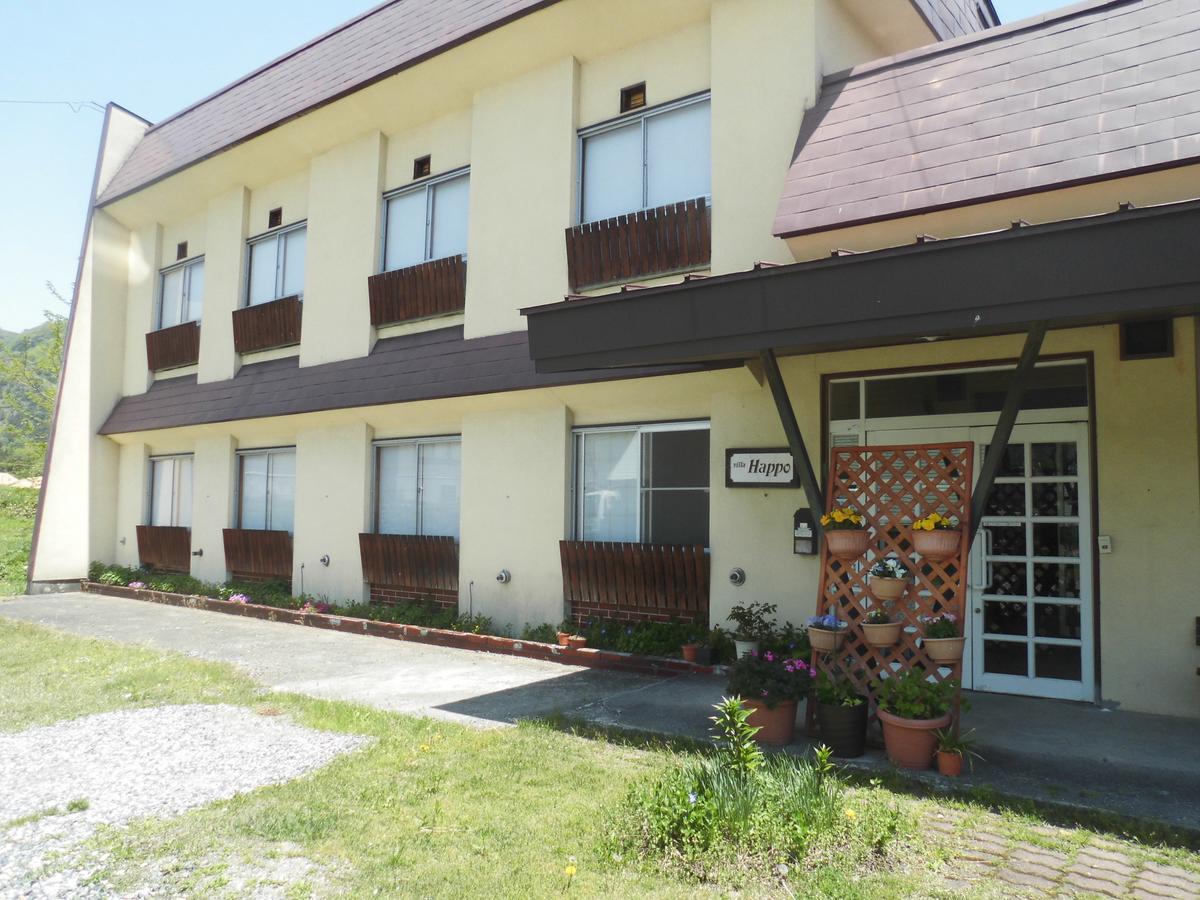 Lodge Villa Happo Hakuba Kültér fotó
