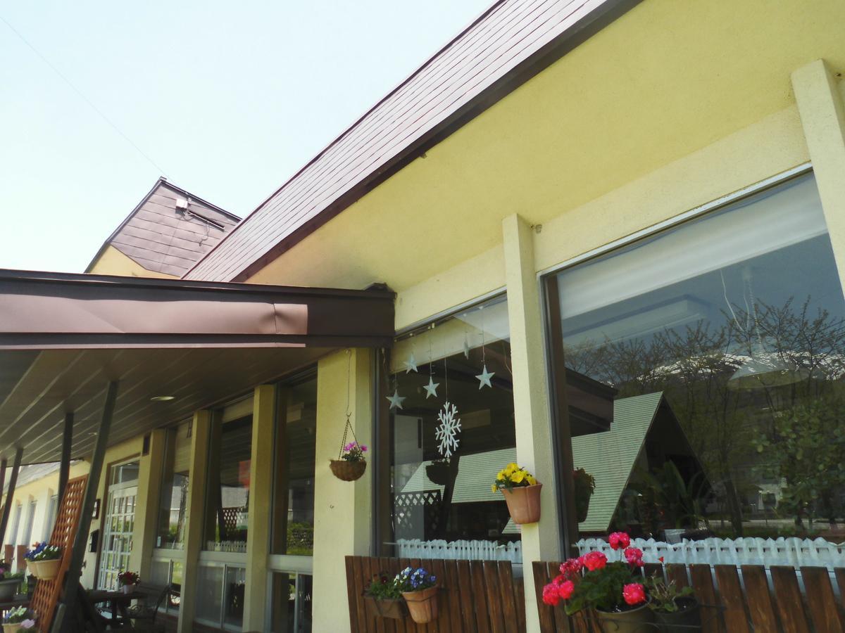 Lodge Villa Happo Hakuba Kültér fotó