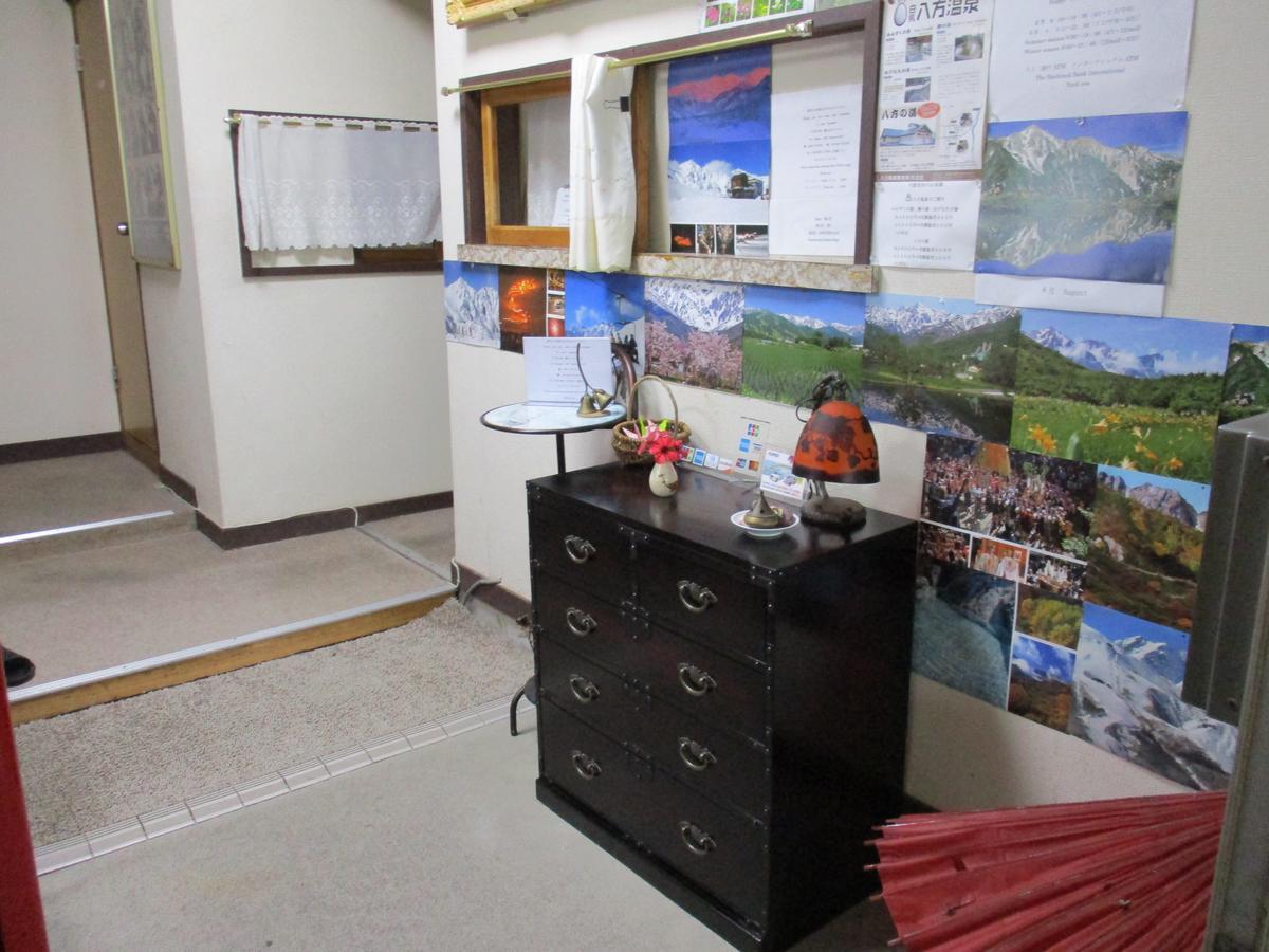Lodge Villa Happo Hakuba Kültér fotó